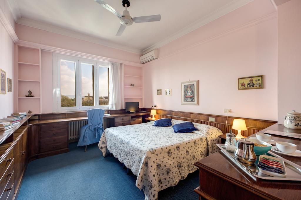 Отель Residenza Giulia Флоренция Экстерьер фото