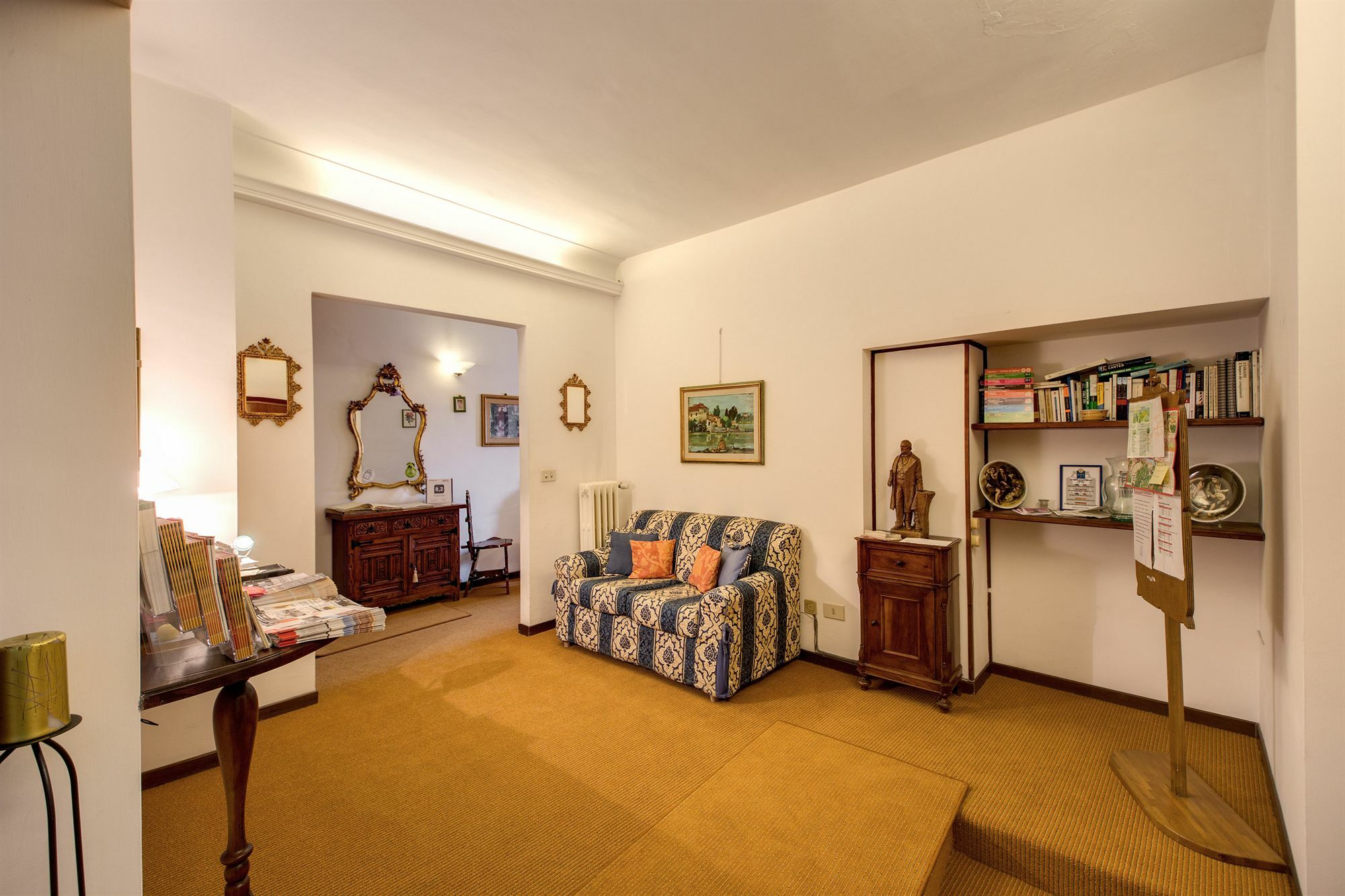 Отель Residenza Giulia Флоренция Экстерьер фото